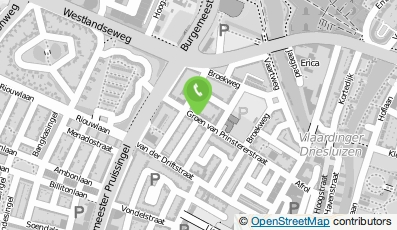 Bekijk kaart van Simona Uitzendbureau B.V. in Vlaardingen