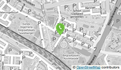 Bekijk kaart van Philip Harmsen in Utrecht