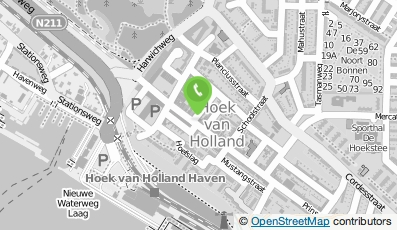 Bekijk kaart van E. Hendriks Montage in Hoek Van Holland