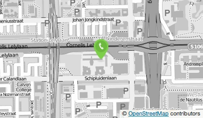 Bekijk kaart van Annemiek Höcker in Amsterdam