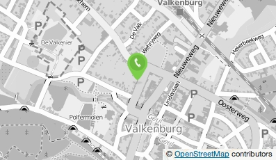 Bekijk kaart van Restaurant AMBROZIJN in Valkenburg (Limburg)