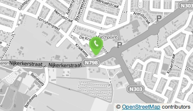 Bekijk kaart van Nest4Innovation in Ermelo