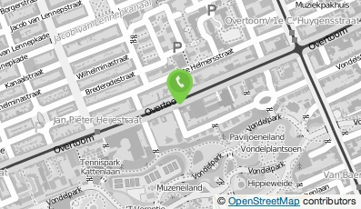 Bekijk kaart van Preis E-commerce in Amsterdam