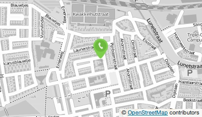 Bekijk kaart van Qomodo Concepts in Breda