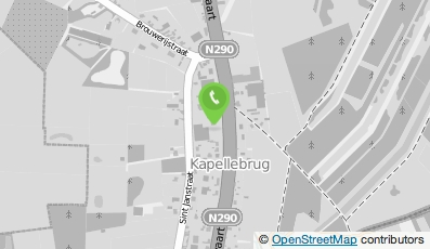 Bekijk kaart van LakMes B.V. in Kapellebrug