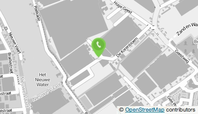 Bekijk kaart van Braad's Card Shop in Naaldwijk