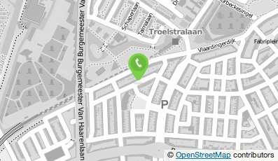 Bekijk kaart van Tokes Installatie in Schiedam