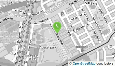 Bekijk kaart van Steven Ganeo in Rotterdam