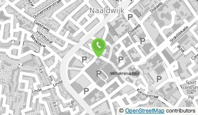 Bekijk kaart van Overeinder Timmerwerken & Montage in Naaldwijk