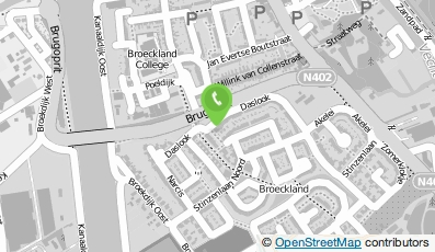 Bekijk kaart van PaperTales Design in Breukelen