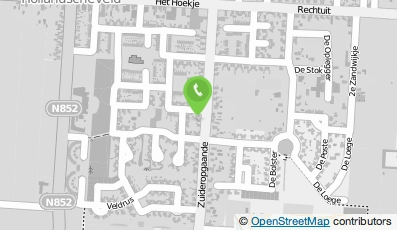 Bekijk kaart van JTC Kunstgras in Hollandscheveld