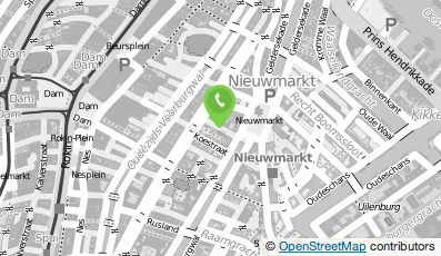 Bekijk kaart van M.Gasseling Klusbedrijf in Amsterdam