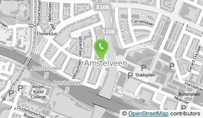 Bekijk kaart van BENSSER in Amstelveen