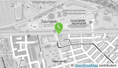 Bekijk kaart van Florin Klusjesman in Haarlem