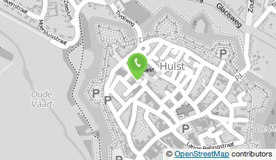 Bekijk kaart van Schuddebeurs Financieel Advies Centrum in Hulst