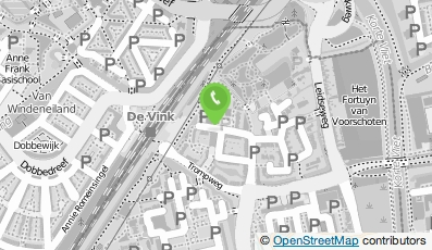 Bekijk kaart van Roest Trading Group in Leiden
