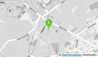 Bekijk kaart van Wonderwood Fotografie in Harderwijk