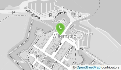 Bekijk kaart van Private Wealth Services B.V. in Willemstad