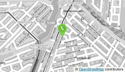 Bekijk kaart van Emanszaak in Amsterdam