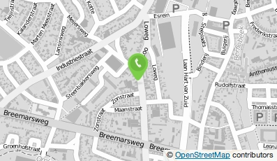 Bekijk kaart van Vree Consultants in Oldenzaal