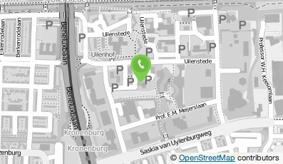 Bekijk kaart van Sponsor Factory in Amsterdam