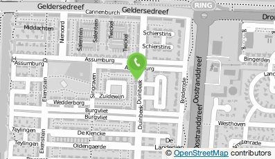 Bekijk kaart van WY Consultancy in Lelystad