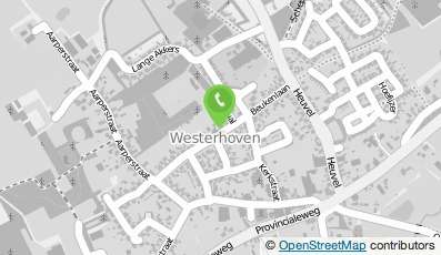 Bekijk kaart van Angelique Zweegers Bloemdecoraties in Westerhoven
