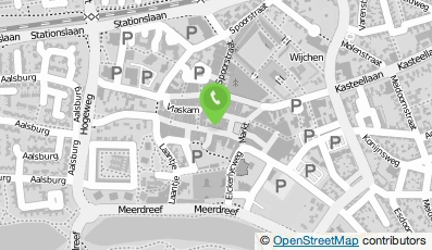 Bekijk kaart van Wennekes Optiek in Wijchen