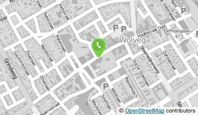 Bekijk kaart van Expert Wolvega B.V. in Wolvega
