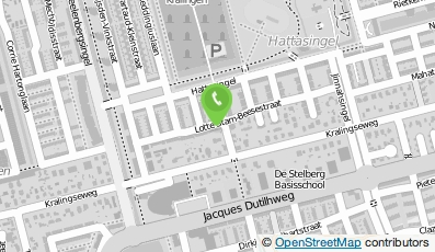 Bekijk kaart van Bouw & Adviesbureau Lengte in Rotterdam