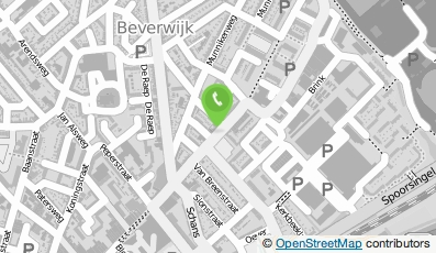 Bekijk kaart van Tanju multidiensten in Beverwijk