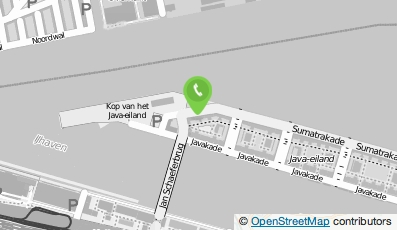 Bekijk kaart van Spectrum Invest B.V. in Den Haag