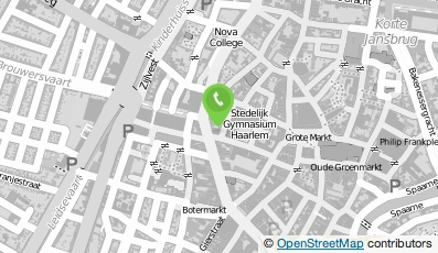 Bekijk kaart van Oh Pets Day in Haarlem