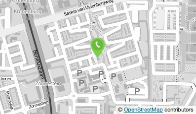 Bekijk kaart van byJackyH in Amstelveen