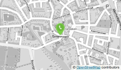 Bekijk kaart van LOLO Pizzabar in Breda