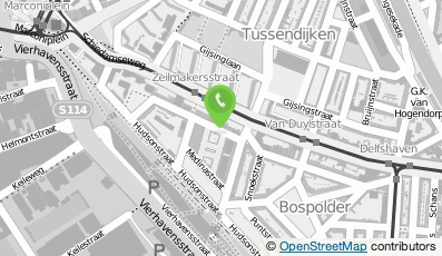 Bekijk kaart van Brilliant Services in Rotterdam