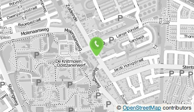 Bekijk kaart van Nina Honig in Amsterdam