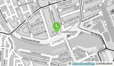 Bekijk kaart van Bobbie Visser in Rotterdam