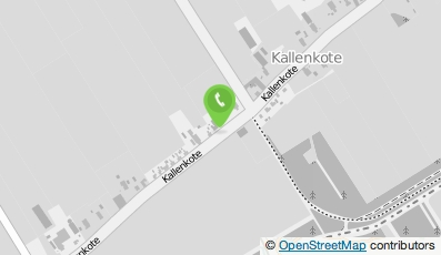 Bekijk kaart van Wagter Bouw in Kallenkote