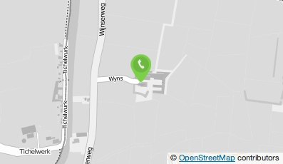 Bekijk kaart van PJ Meindertsma Service in Wyns