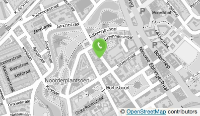 Bekijk kaart van Schoonmaakbedrijf Hake in Groningen