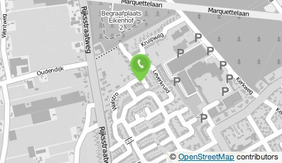 Bekijk kaart van @Miek Administratie & Zo in Heemskerk