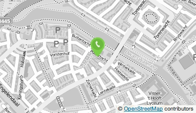 Bekijk kaart van xConsulTech in Leiderdorp