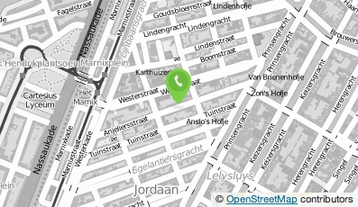 Bekijk kaart van Haze Schilderwerken Amsterdam in Uitgeest