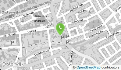 Bekijk kaart van IJssalon Matteo Oisterwijk in Oisterwijk