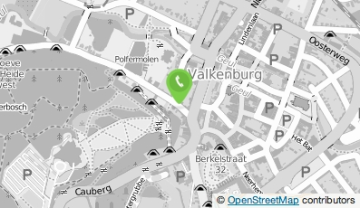 Bekijk kaart van Valkbike in Valkenburg (Limburg)