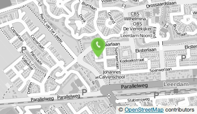 Bekijk kaart van Studio VAEM in Hilversum