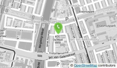 Bekijk kaart van Cooltech Solutions in Amsterdam