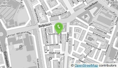 Bekijk kaart van Demaan Bezorgdienst in Utrecht