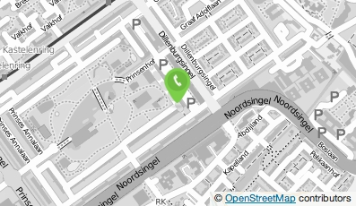 Bekijk kaart van Pizza Grillroom Pronto in Leidschendam